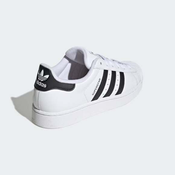 NWT Adidas Superstar II size W6.5 (M5.5) - Picture 5 of 14
